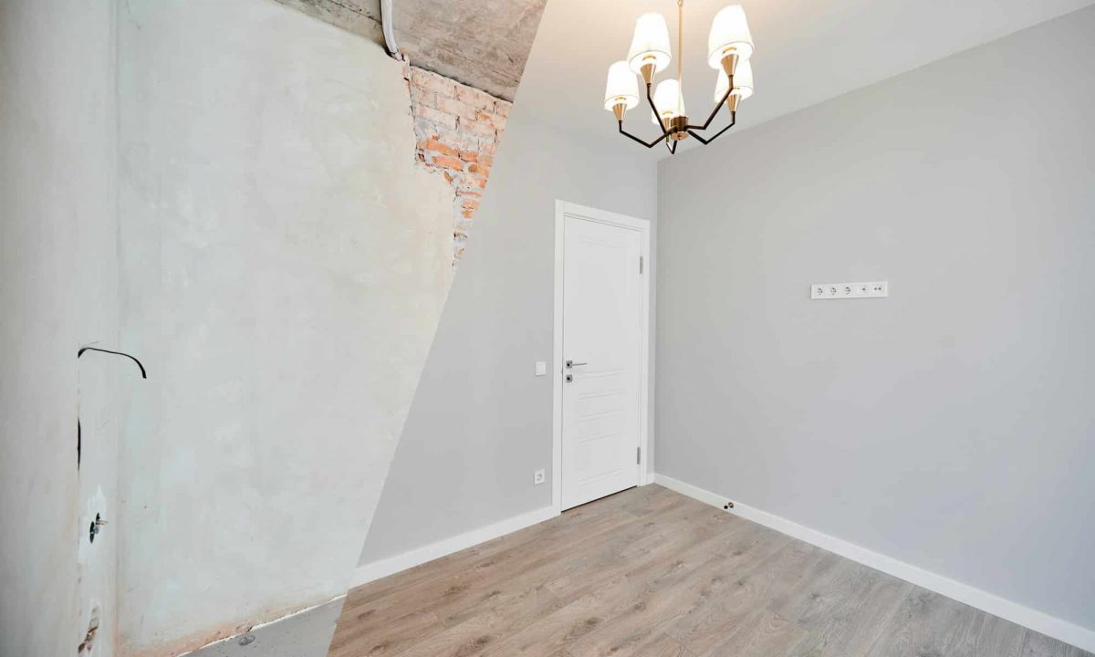 Wohnung renovieren Cuxhaven