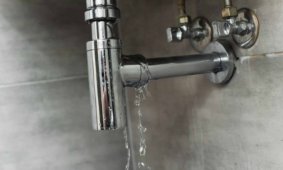 Wasserschaden sanieren Buchholz Nordheide