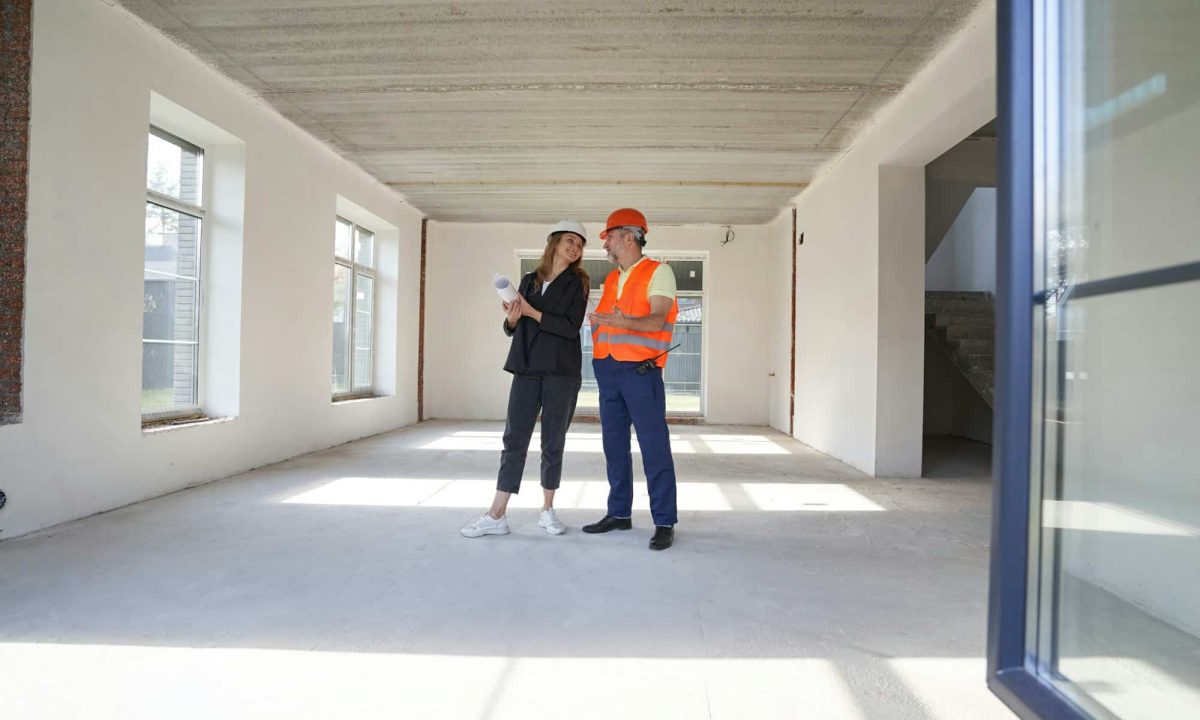 Rohbautrocknung Stade