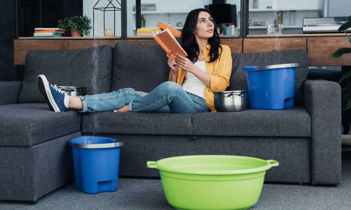 Wasserschaden sanieren Lamstedt